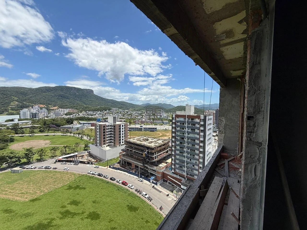 Apartamento em Pedra Branca, Palhoça
