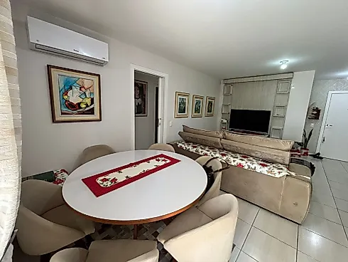 Apartamento em Pedra Branca, Palhoça