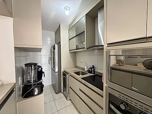 Apartamento 3 Quartos com 1 Suíte e 135m² - Pedra Branca - Foto 6