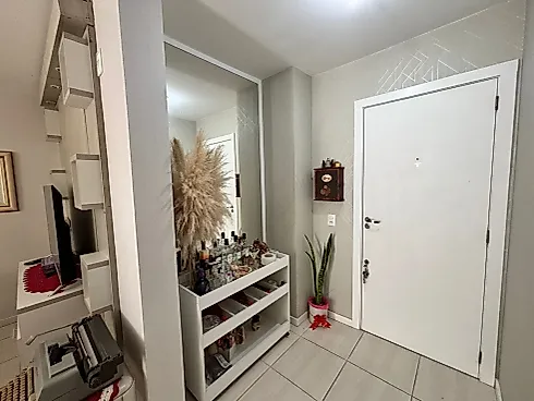 Apartamento em Pedra Branca, Palhoça