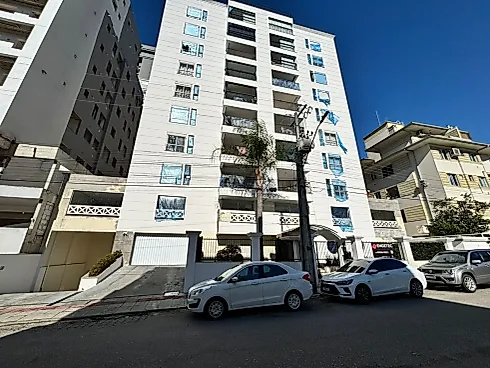 Apartamento em Pedra Branca, Palhoça