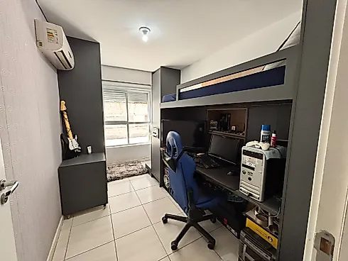 Apartamento 3 Quartos com 1 Suíte e 135m² - Pedra Branca - Foto 22