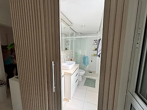 Apartamento 3 Quartos com 1 Suíte e 135m² - Pedra Branca - Foto 17