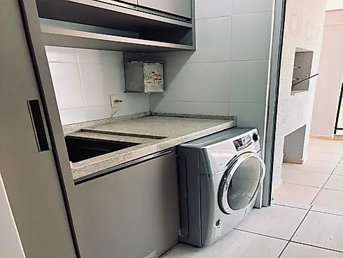 Apartamento 3 Quartos com 1 Suíte e 135m² - Pedra Branca - Foto 9