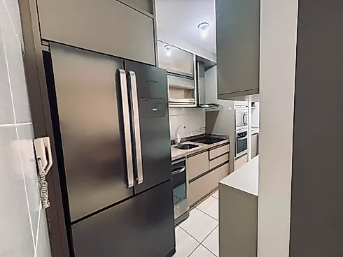 Apartamento 3 Quartos com 1 Suíte e 135m² - Pedra Branca - Apartamento em Pedra Branca, Palhoça - Foto 5
