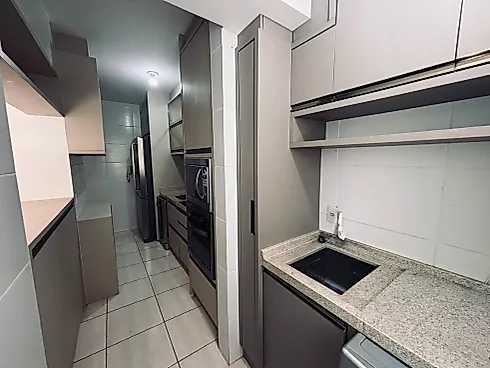 Apartamento 3 Quartos com 1 Suíte e 135m² - Pedra Branca - Foto 8