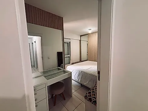 Apartamento 3 Quartos com 1 Suíte e 135m² - Pedra Branca - Foto 14