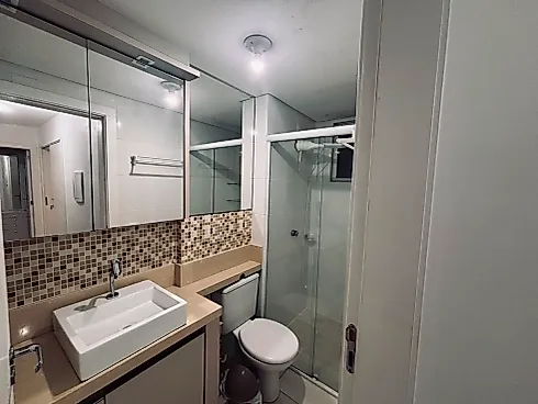 Apartamento 3 Quartos com 1 Suíte e 135m² - Pedra Branca - Foto 25