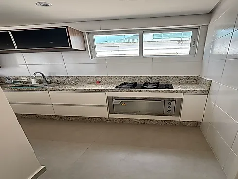 Apartamento 3 Quartos com 1 Suíte e 135m² - Pedra Branca - Foto 29
