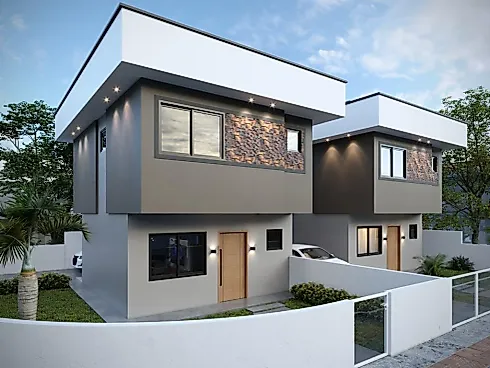 Casa Individual de Esquina | 3 Dorm+Suíte |  Bela Vista