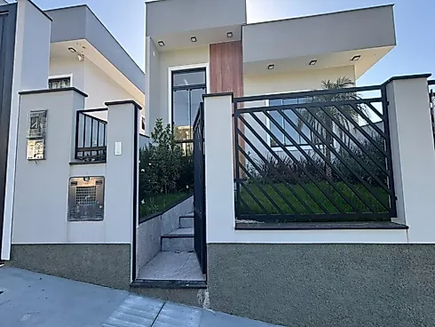 Casa em Forquilhas, São José