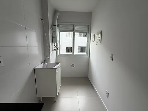 Apartamento com Mobilia na Pedra Branca