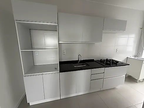 Apartamento em Pedra Branca, Palhoça
