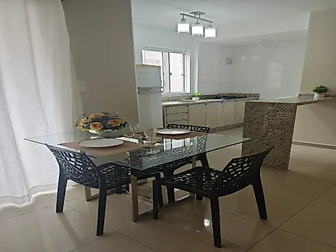 Apartamento em Pedra Branca, Palhoça
