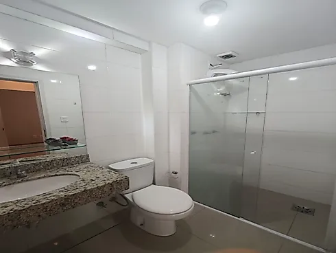 Apartamento 2 Quartos com 1 Suíte e 60m² - Pedra Branca - Foto 8