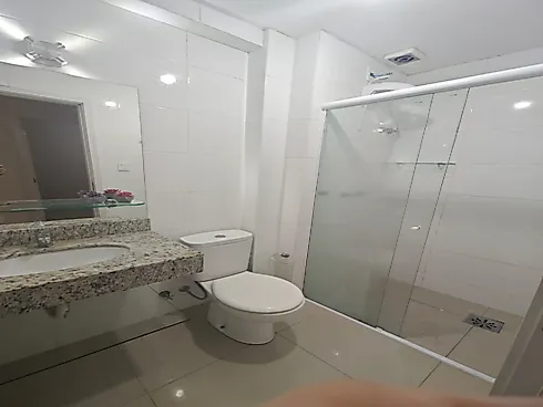 Apartamento 2 Quartos com 1 Suíte e 60m² - Pedra Branca - Foto 9