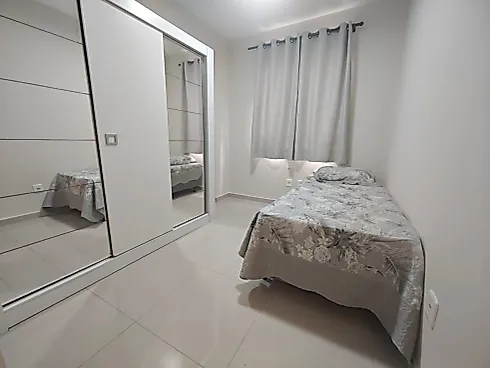 Apartamento 2 Quartos com 1 Suíte e 60m² - Pedra Branca - Foto 12