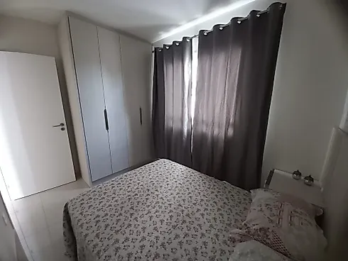 Apartamento 3 Quartos com 1 Suíte e 75m² - Pedra Branca - Foto 8