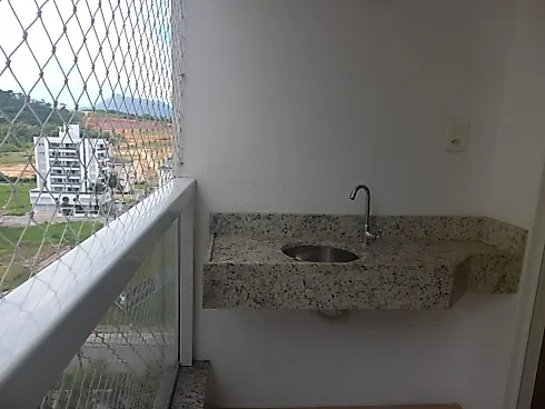 Apartamento 3 Quartos com 1 Suíte e 75m² - Pedra Branca - Foto 9