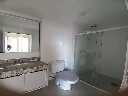 Apartamento em Pedra Branca, Palhoça