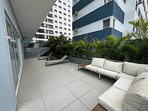 Apartamento 2 Quartos no Kafer Residence - Pedra Branca - Foto 12