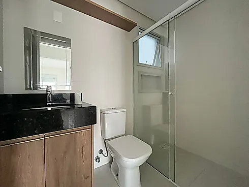 Apartamento 2 Quartos no Kafer Residence - Pedra Branca - Foto 5