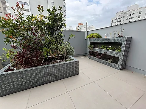Apartamento 2 Quartos no Kafer Residence - Pedra Branca - Foto 8
