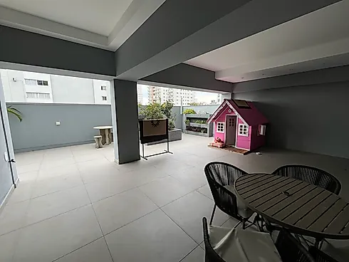 Apartamento 2 Quartos no Kafer Residence - Pedra Branca - Foto 9