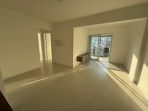 Apartamento em Pedra Branca, Palhoça