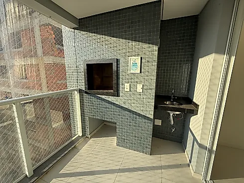 Apartamento em Pedra Branca, Palhoça