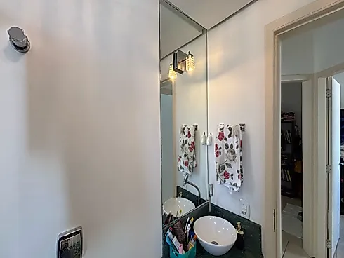 Apartamento a Venda no Centro de Florianópolis  - Foto 19