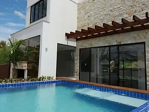 Casa 3 Quartos com 3 Suítes e 310m² - Pedra Branca - Foto 27