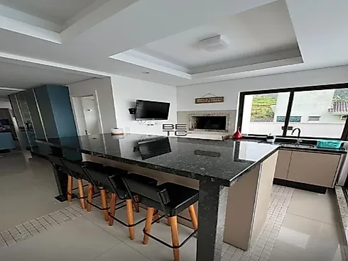 Casa 3 Quartos com 3 Suítes e 310m² - Pedra Branca - Foto 10