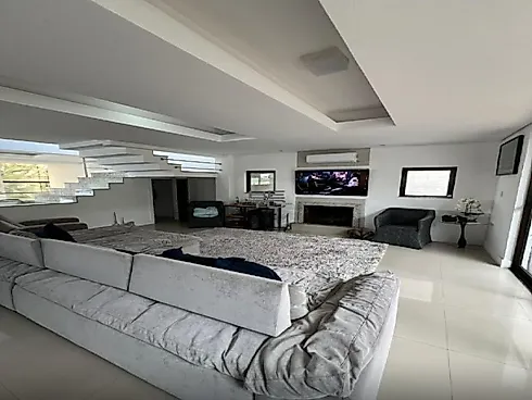 Casa 3 Quartos com 3 Suítes e 310m² - Pedra Branca - Foto 14
