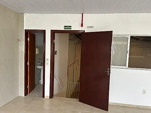 Galpão/depósito em Brejarú, Palhoça
