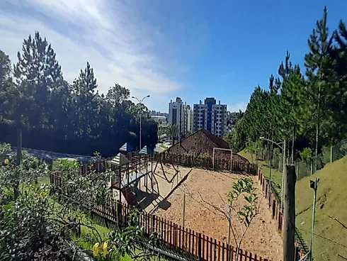 Apartamento em Pedra Branca, Palhoça