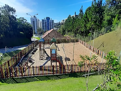 Apartamento em Pedra Branca, Palhoça