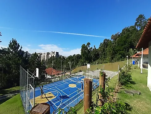 Apartamento em Pedra Branca, Palhoça