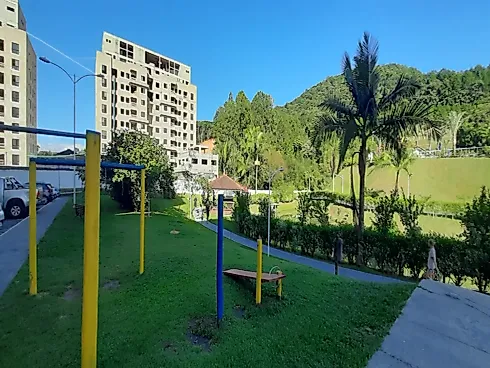 Apartamento 2 Quartos no Boulevard Ivo Luchi - Pedra Branca - Foto 7