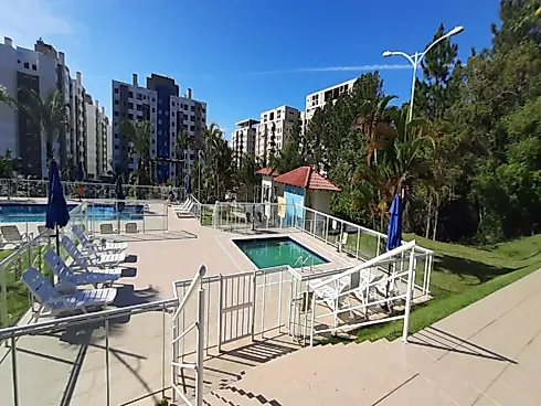 Apartamento 2 Quartos no Boulevard Ivo Luchi - Pedra Branca - Foto 10