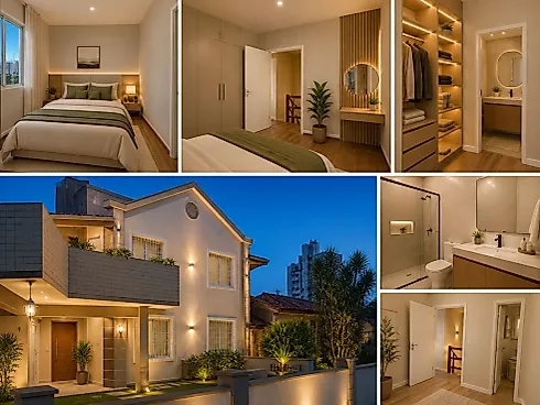 Casa 3 Quartos com 1 Suíte - Pagani - Foto 15
