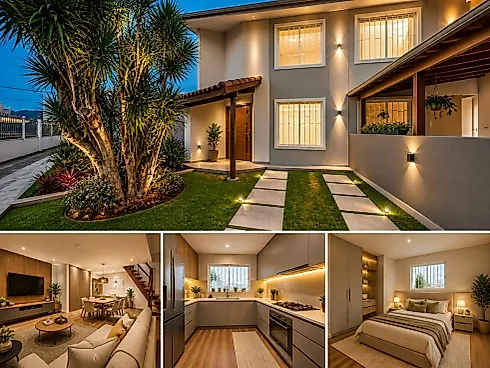 Casa 3 Quartos com 1 Suíte - Pagani - Foto 16