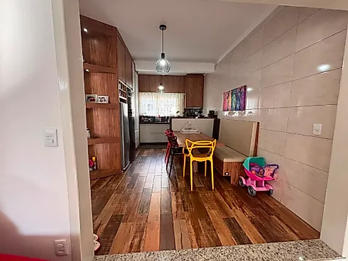 Excelente Casa a Venda no Pagani Ii  - Foto 17
