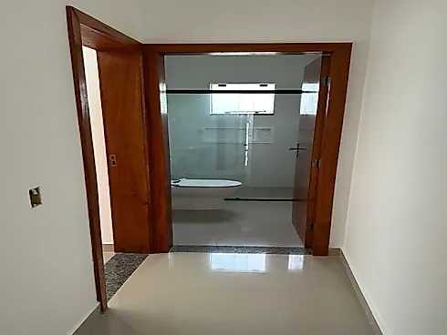 Sobrado Geminado 3 Quartos com 1 Suíte - Sertão do Maruim