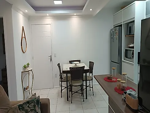 Apartamento em Forquilhas, São José