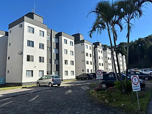 Apartamento em Passa Vinte, Palhoça