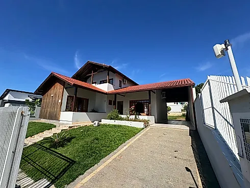Casa em Pedra Branca, Palhoça