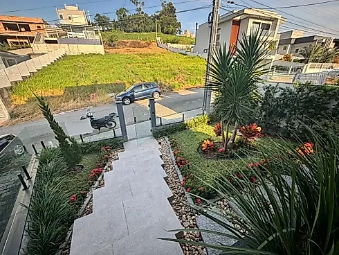 Casa em Pedra Branca, Palhoça