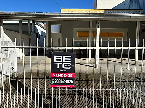 Casa geminada em Aririú, Palhoça