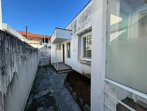 Casa geminada em Aririú, Palhoça